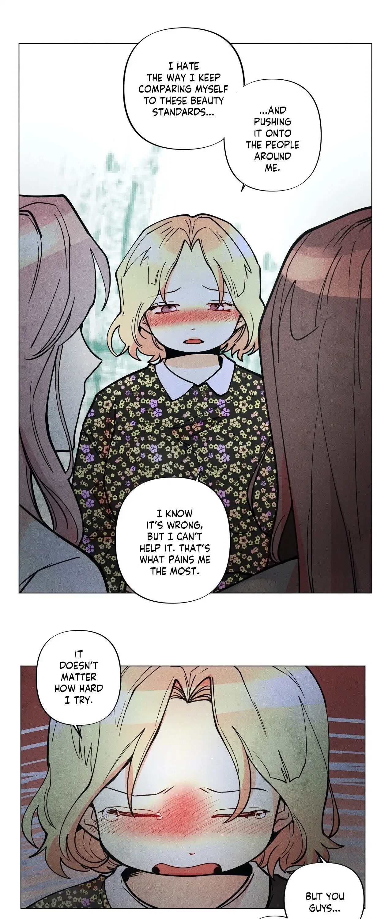 Untouchable Man Chapter 133 - Page 21