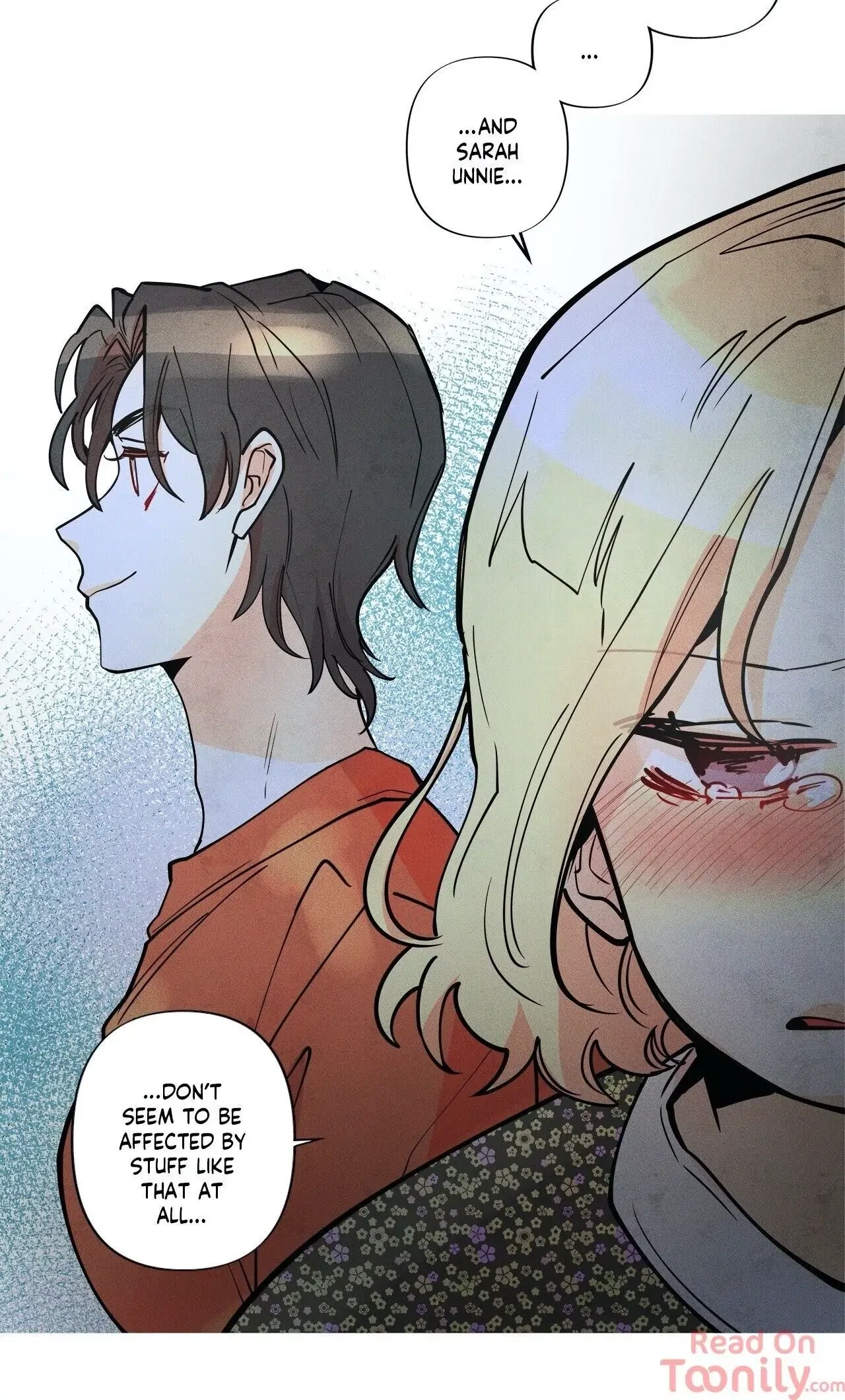 Untouchable Man Chapter 133 - Page 22