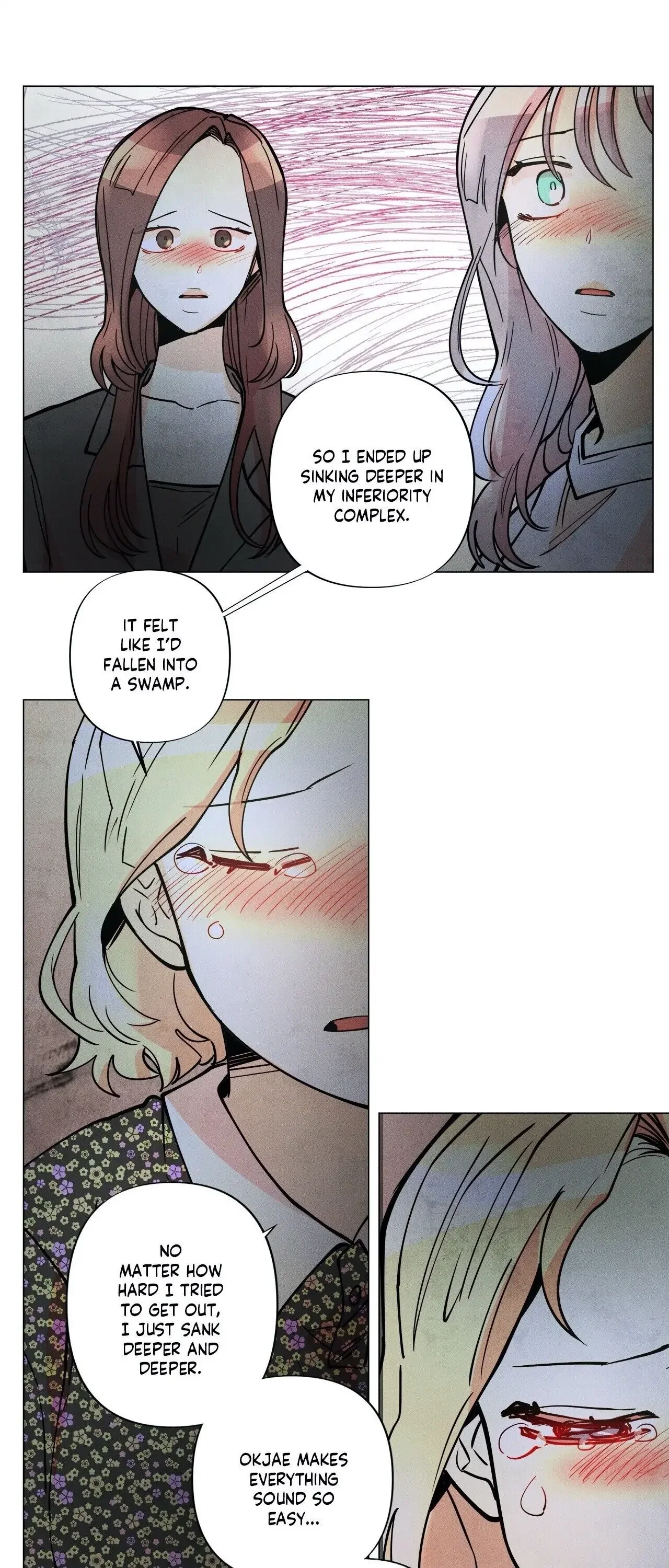 Untouchable Man Chapter 133 - Page 23