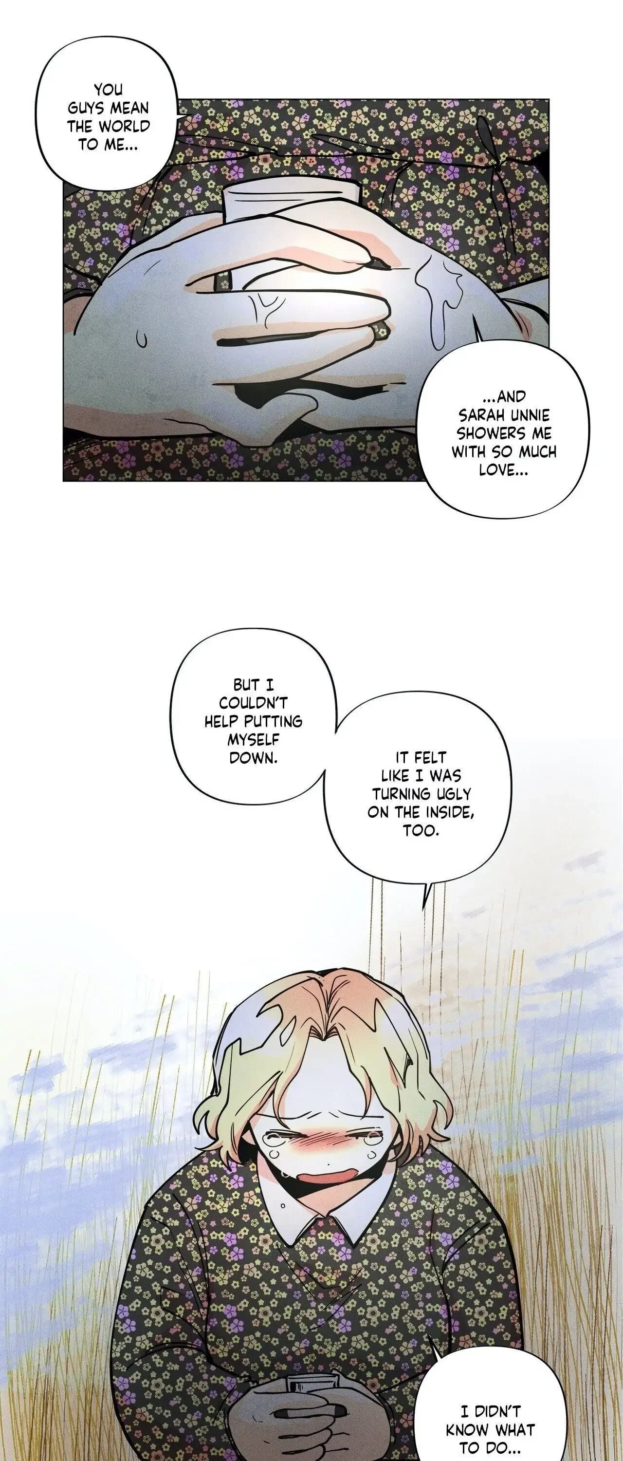 Untouchable Man Chapter 133 - Page 25