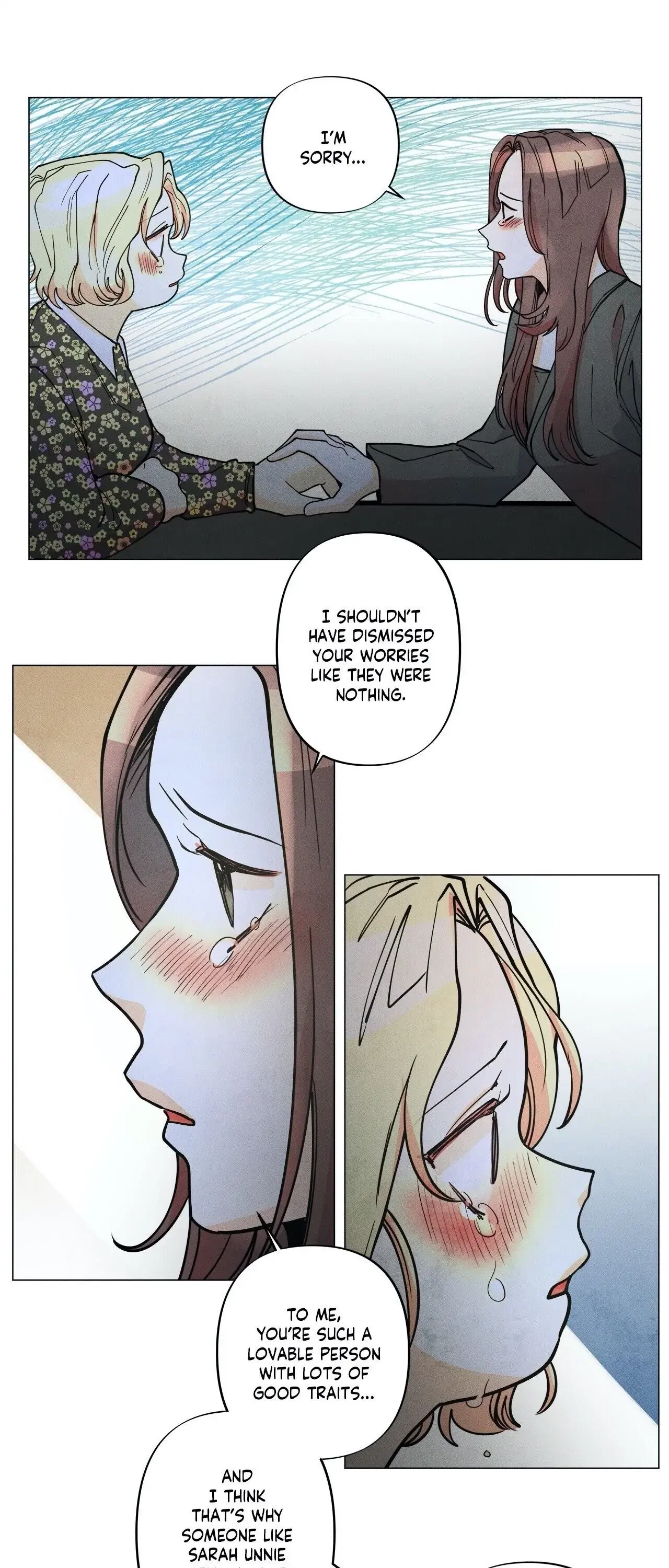 Untouchable Man Chapter 133 - Page 27