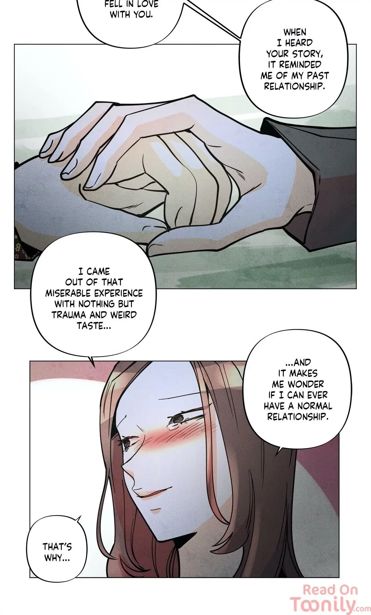 Untouchable Man Chapter 133 - Page 28