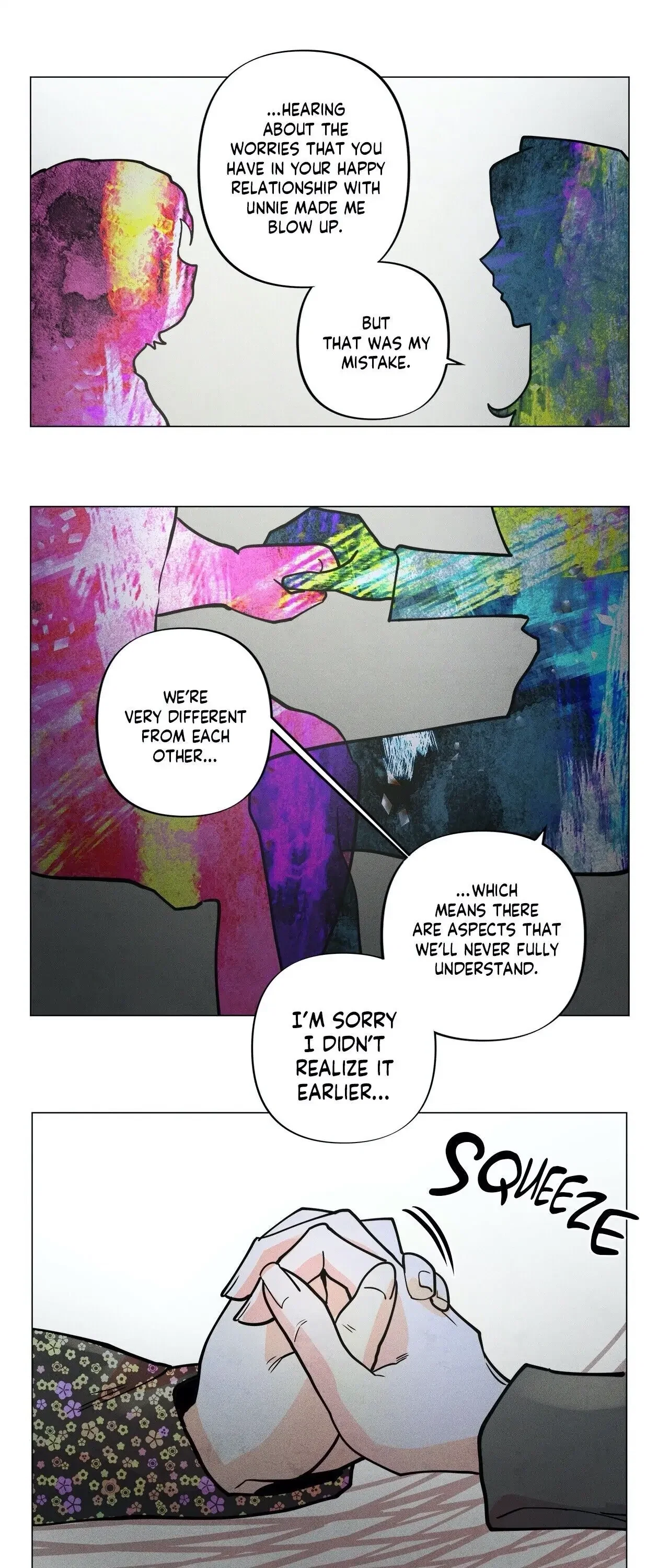 Untouchable Man Chapter 133 - Page 29
