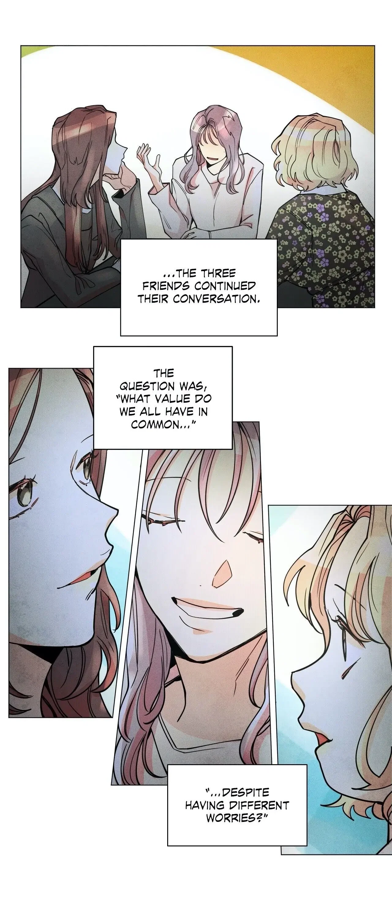 Untouchable Man Chapter 133 - Page 33