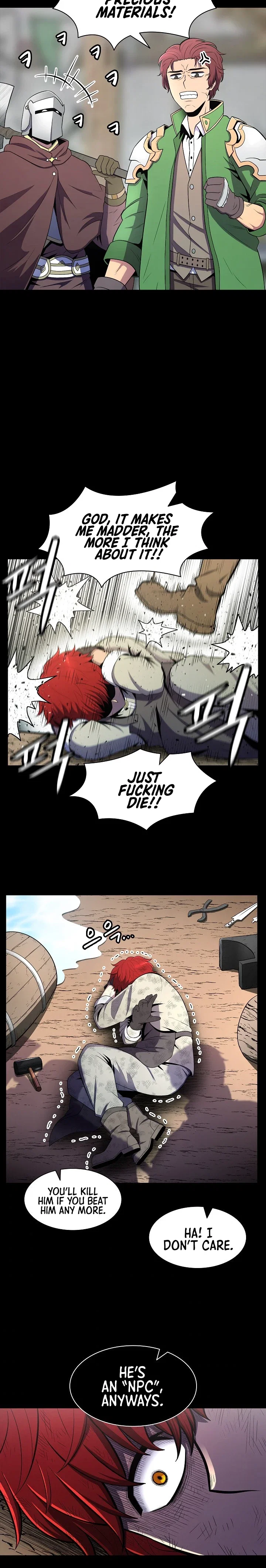 Updater Chapter 1 - Page 7