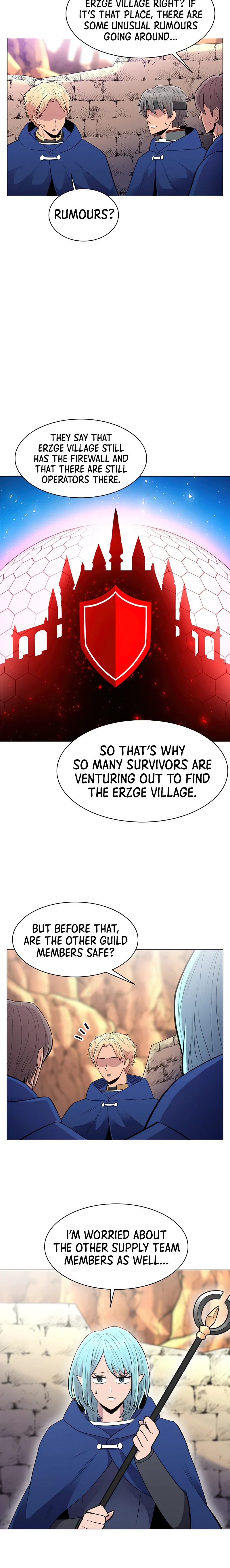 Updater Chapter 58 - Page 3