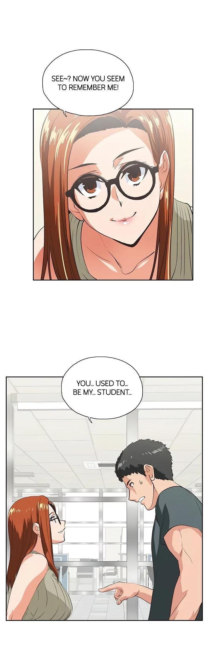Up & Down Chapter 28 - Page 6