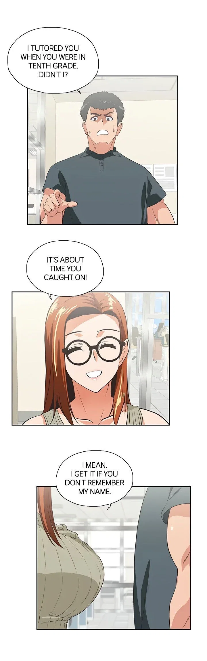 Up & Down Chapter 28 - Page 7