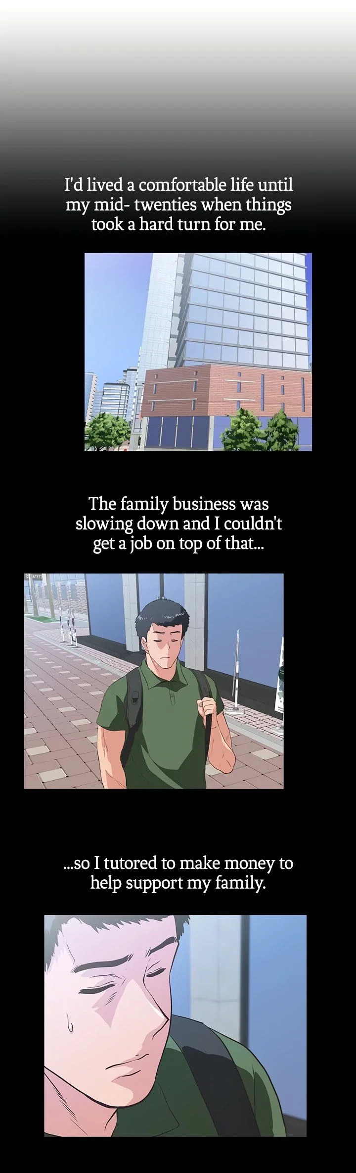 Up & Down Chapter 28 - Page 10