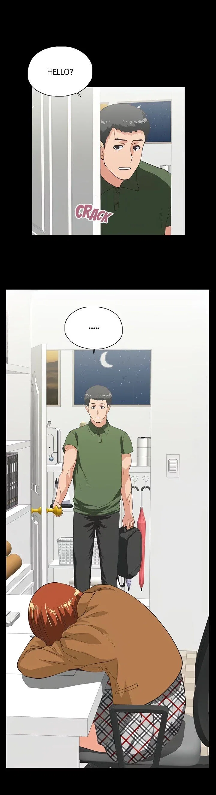 Up & Down Chapter 28 - Page 13
