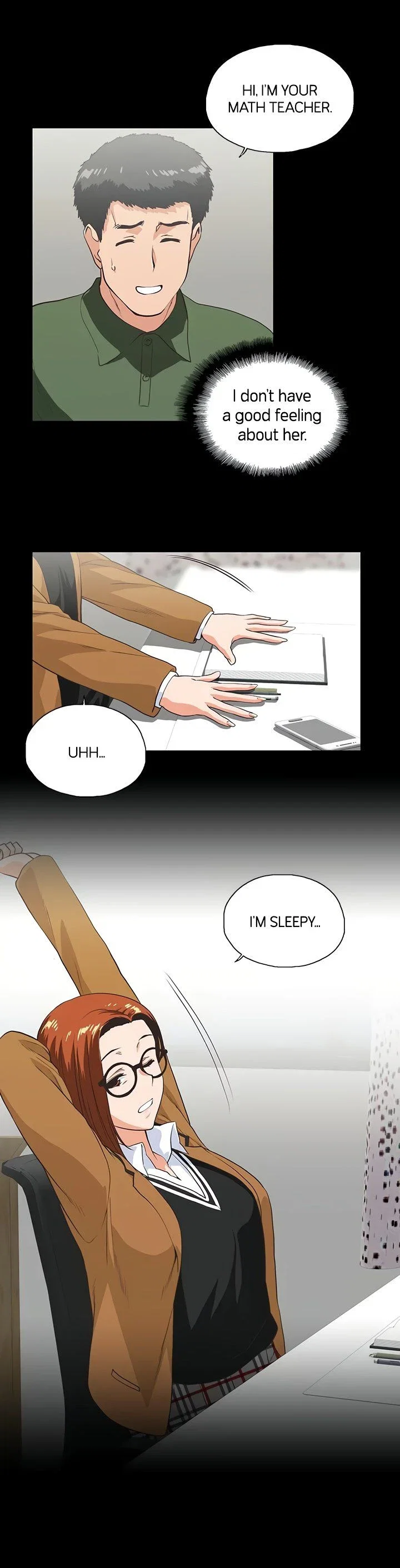 Up & Down Chapter 28 - Page 14