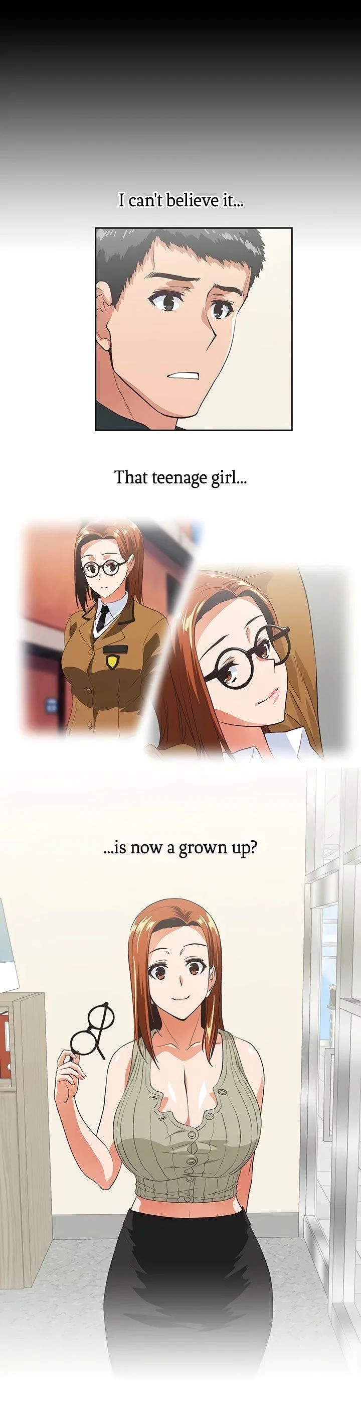 Up & Down Chapter 28 - Page 20