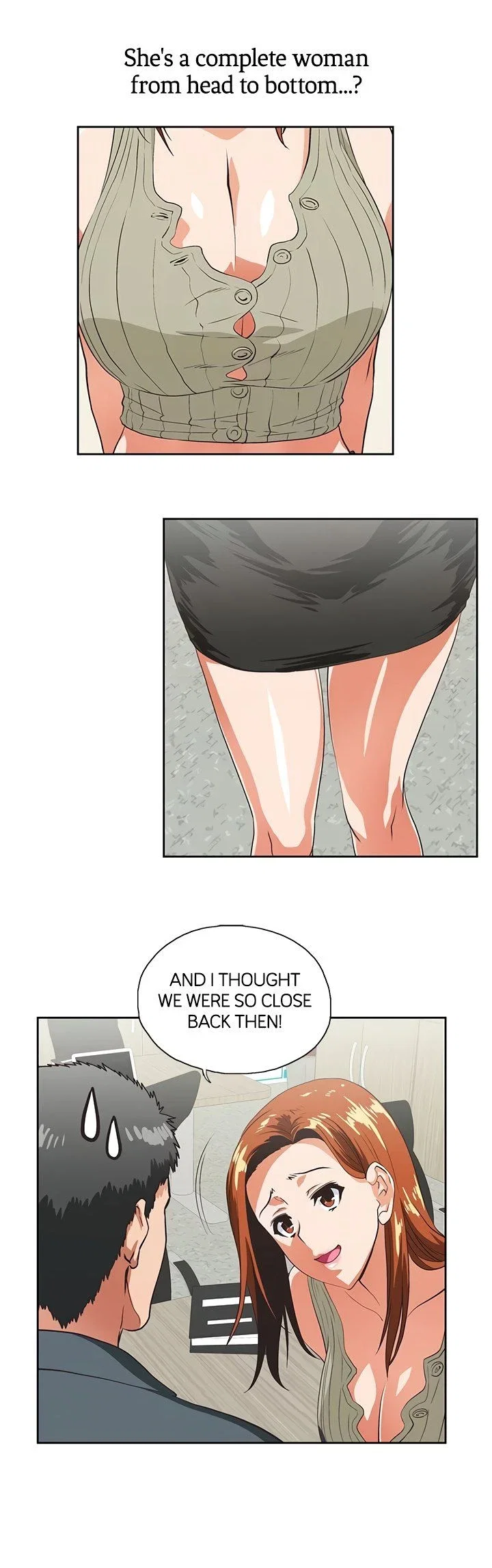 Up & Down Chapter 28 - Page 21