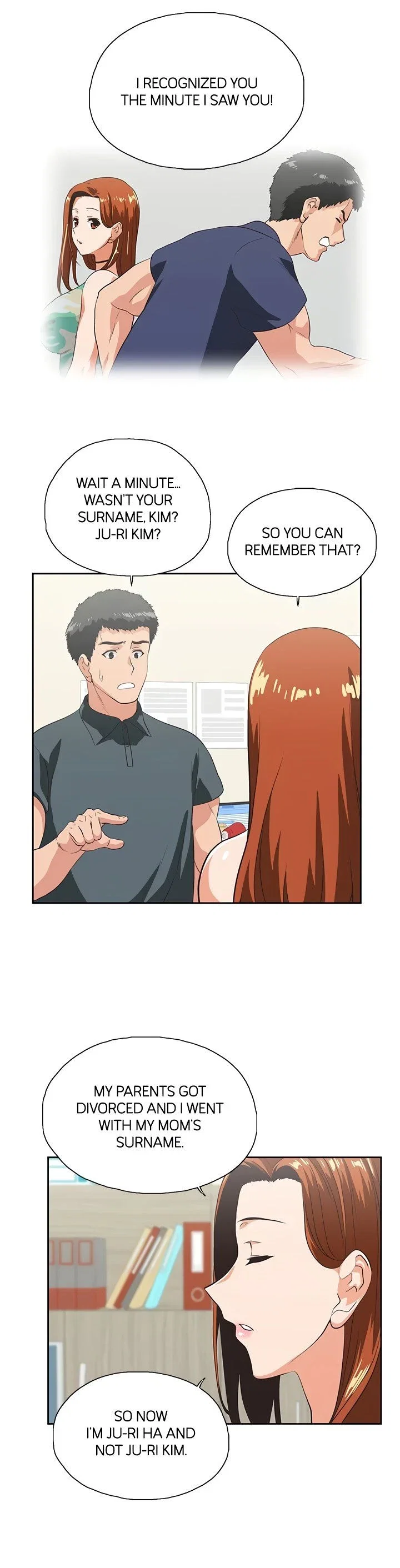 Up & Down Chapter 28 - Page 22
