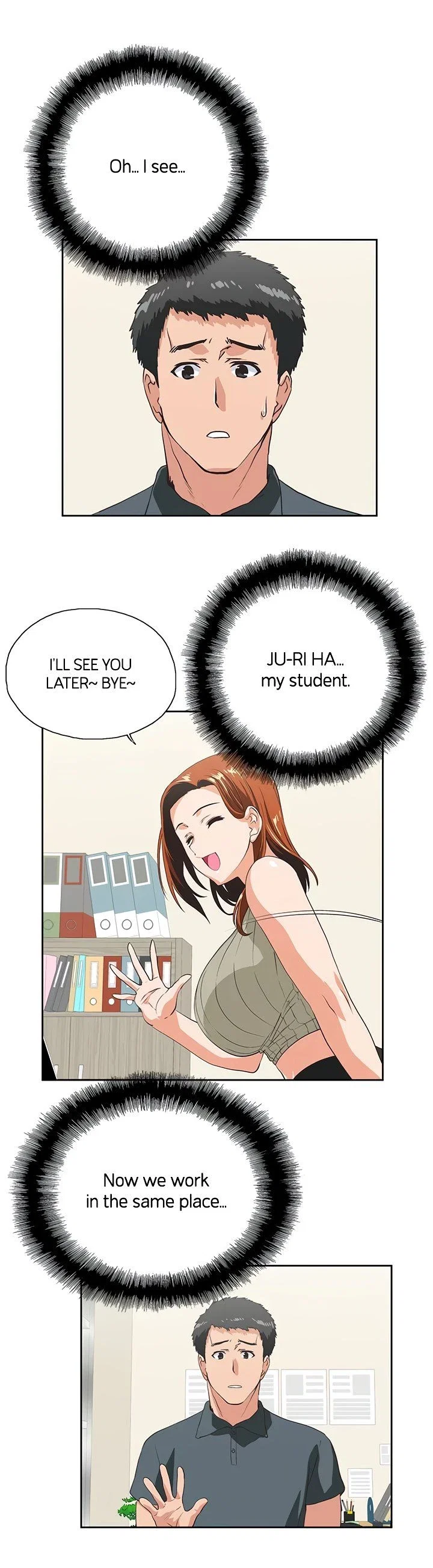 Up & Down Chapter 28 - Page 23