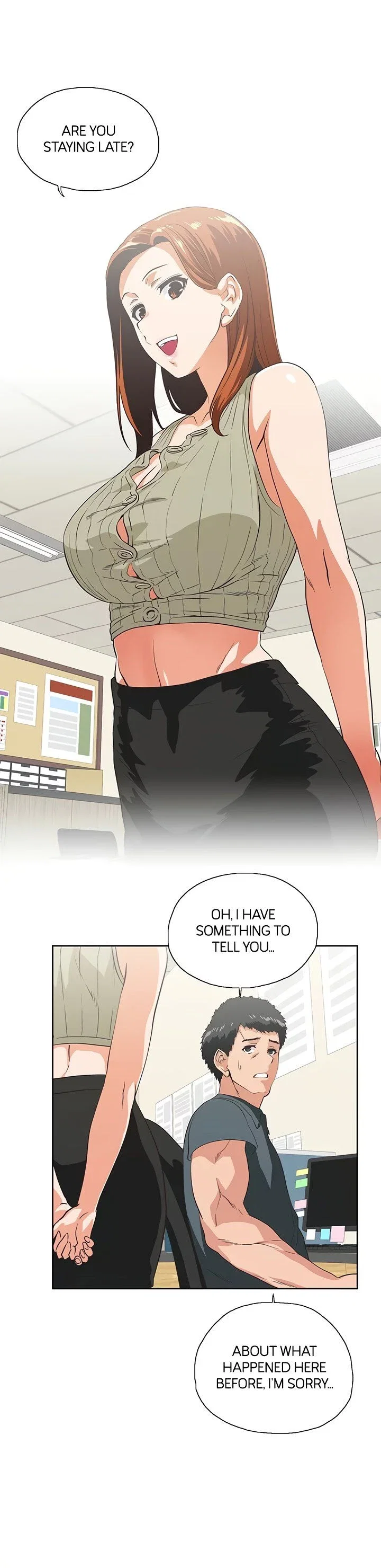 Up & Down Chapter 28 - Page 28