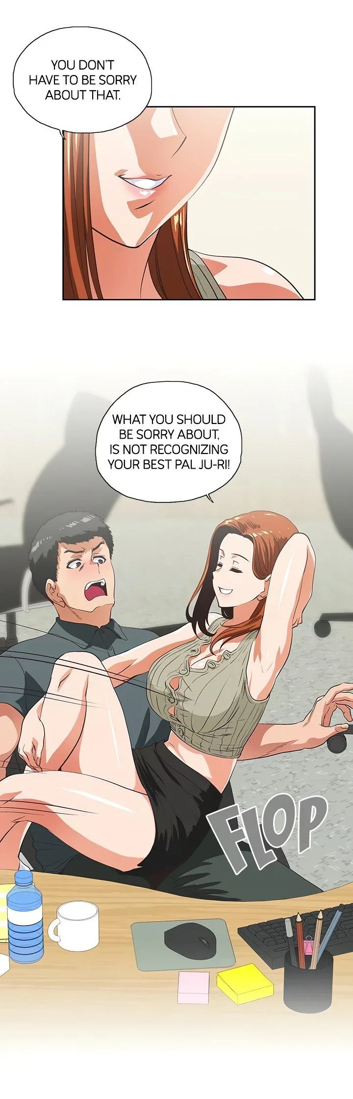Up & Down Chapter 28 - Page 29