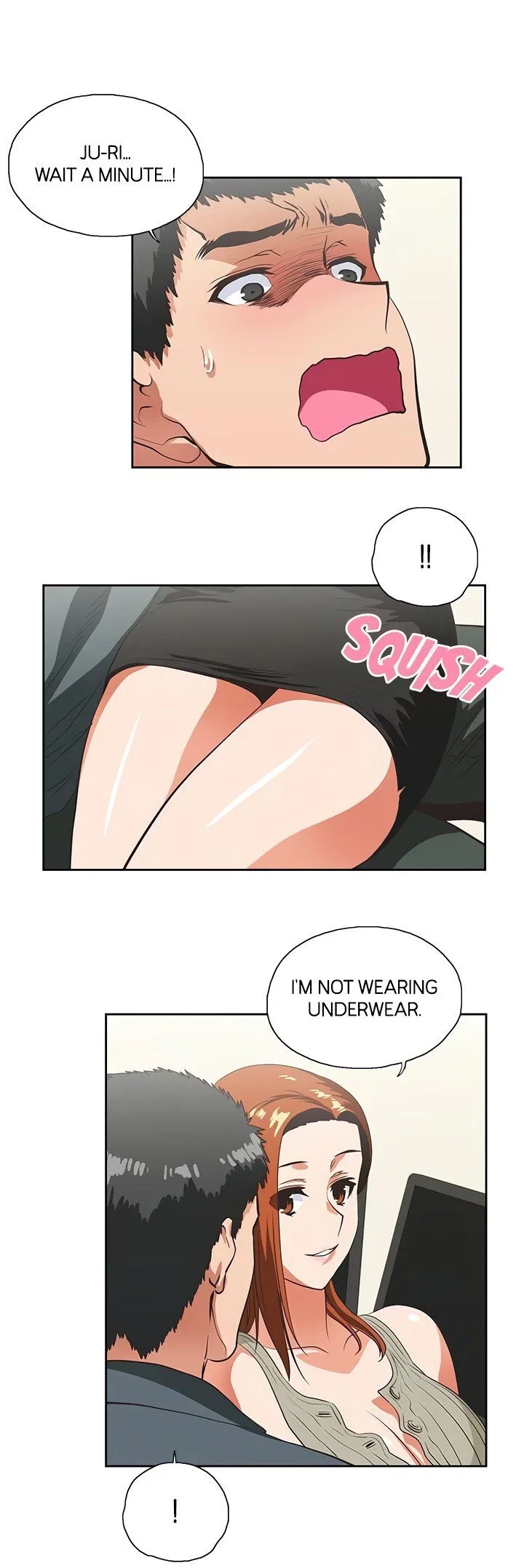 Up & Down Chapter 28 - Page 30