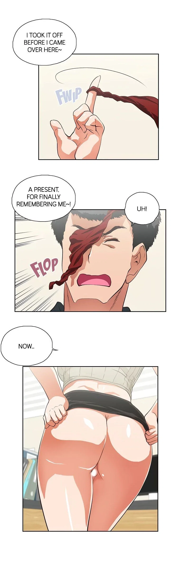 Up & Down Chapter 28 - Page 31