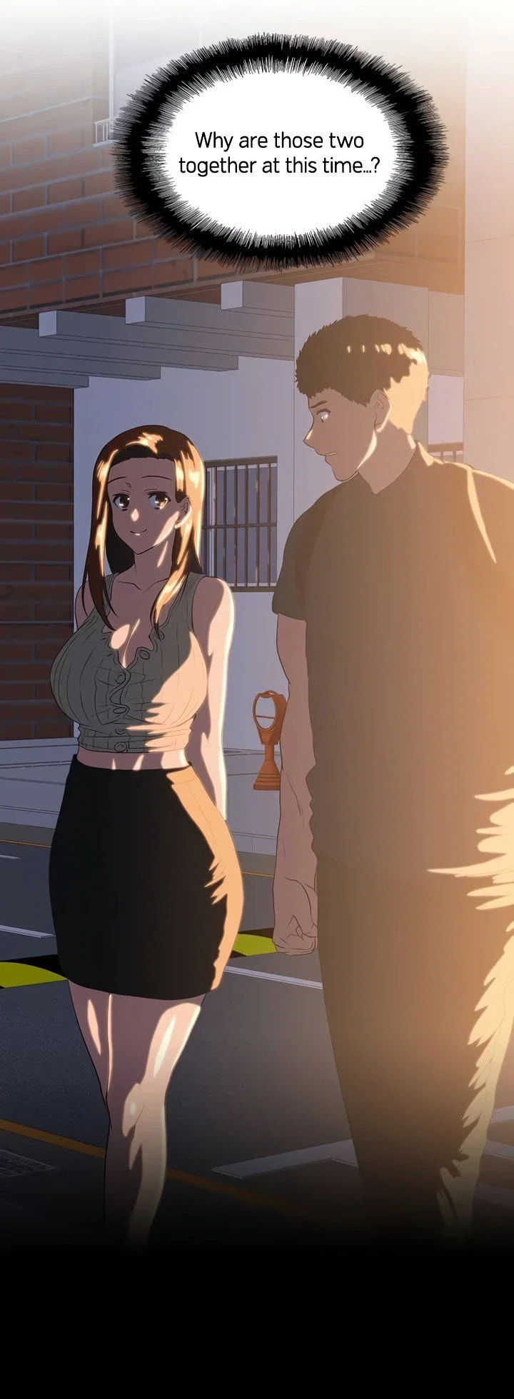 Up & Down Chapter 32 - Page 2