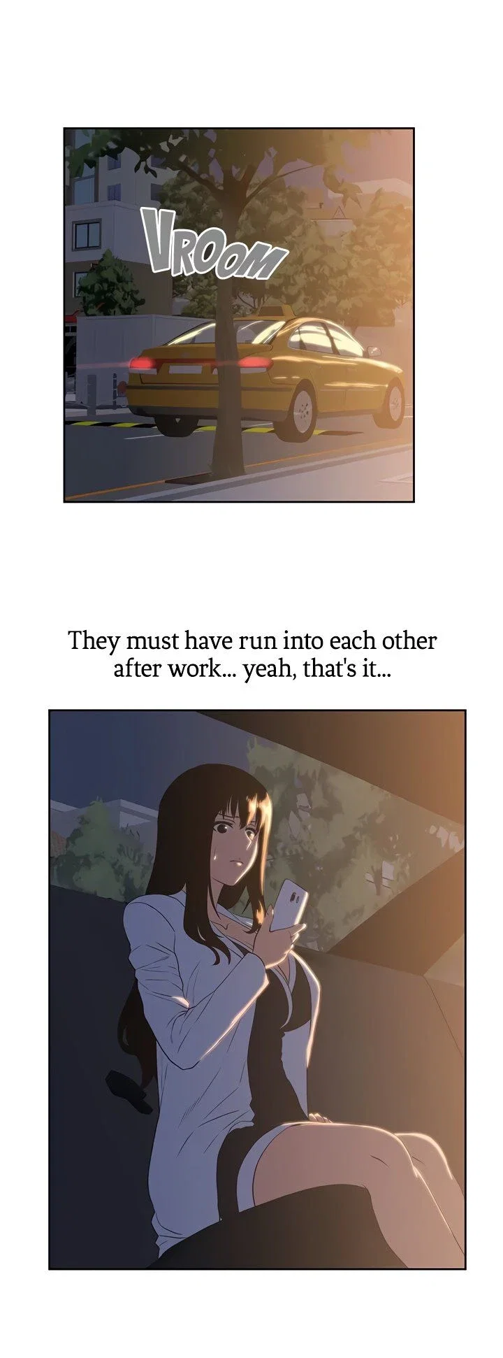 Up & Down Chapter 32 - Page 7