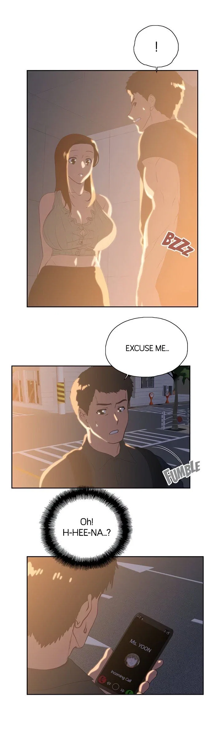 Up & Down Chapter 32 - Page 15