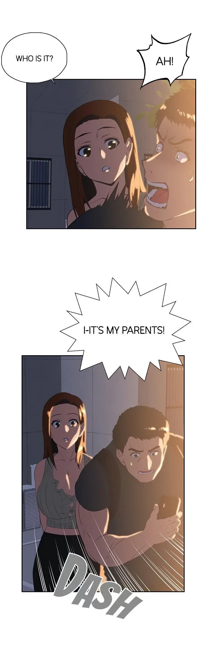 Up & Down Chapter 32 - Page 16