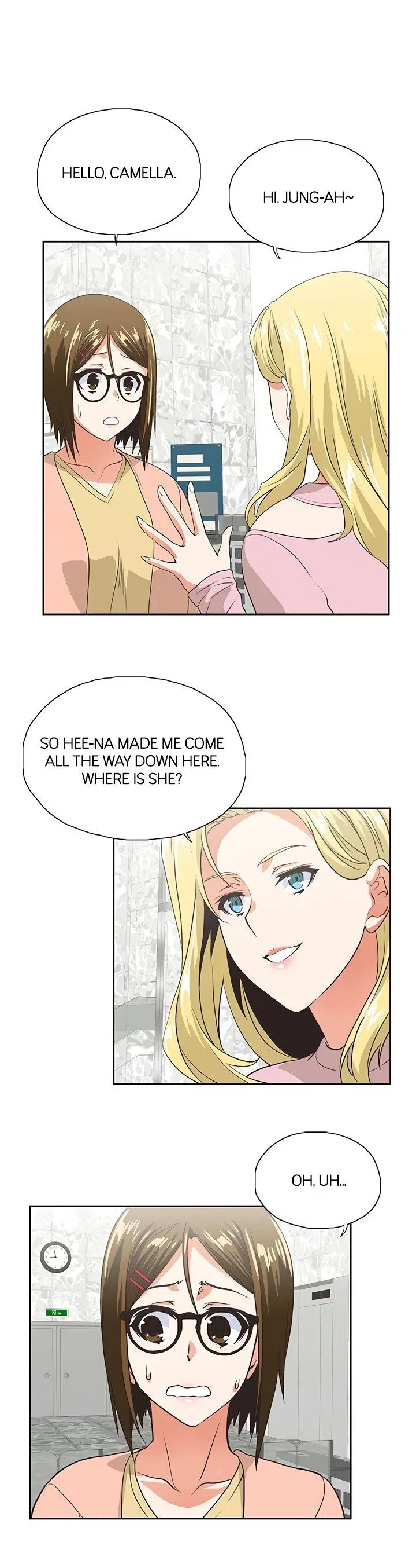 Up & Down Chapter 32 - Page 26