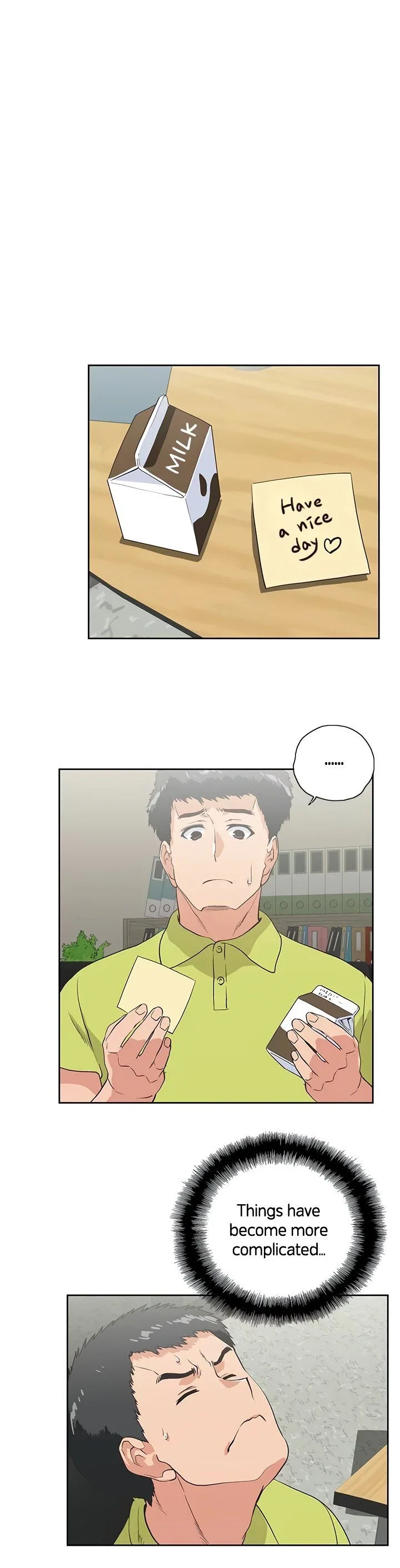 Up & Down Chapter 32 - Page 27