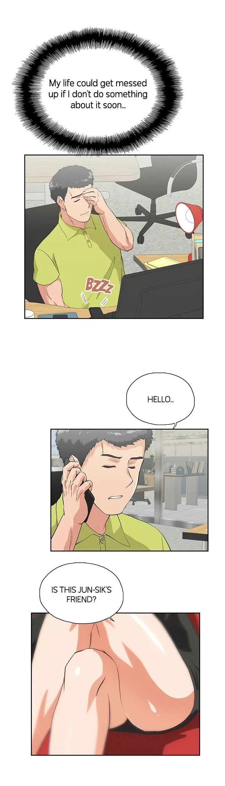 Up & Down Chapter 32 - Page 29