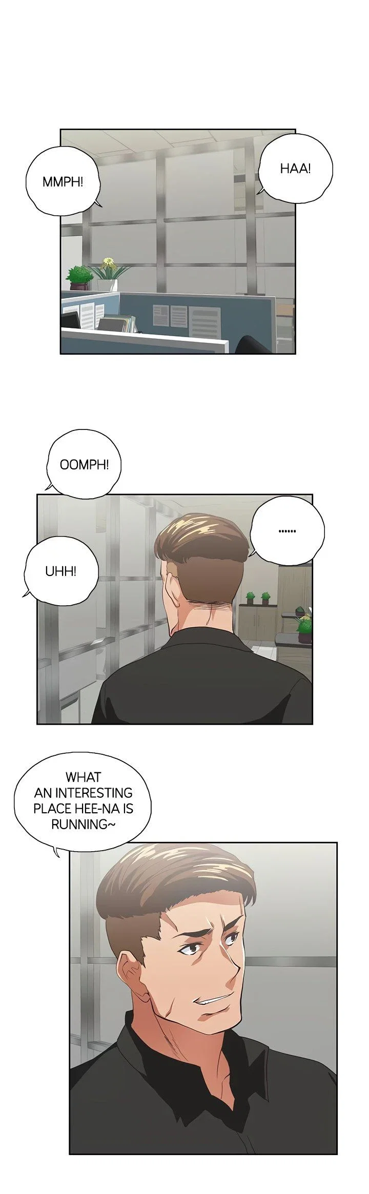 Up & Down Chapter 35 - Page 3