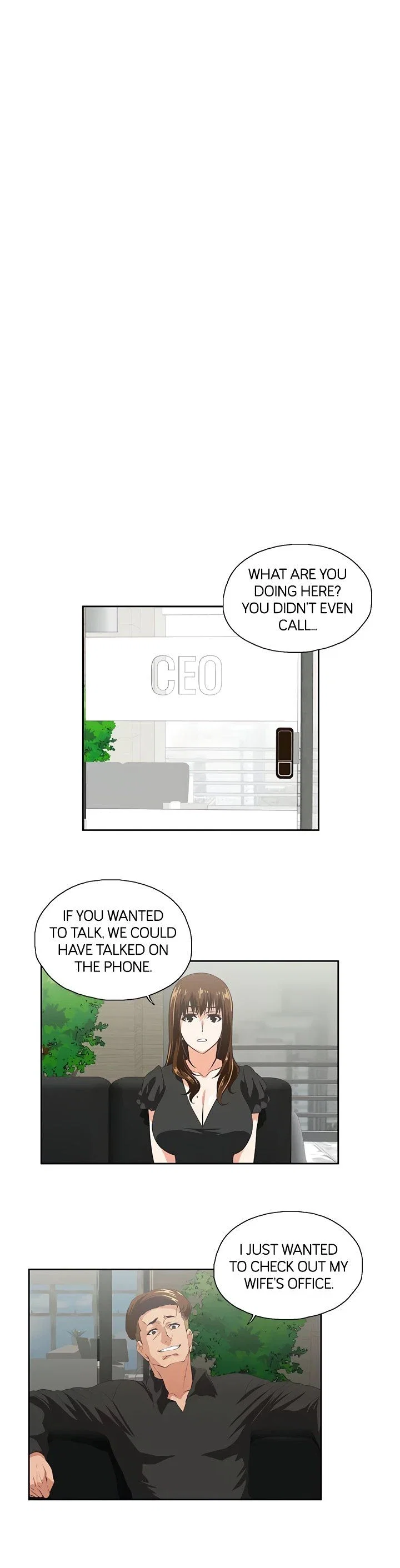 Up & Down Chapter 35 - Page 6