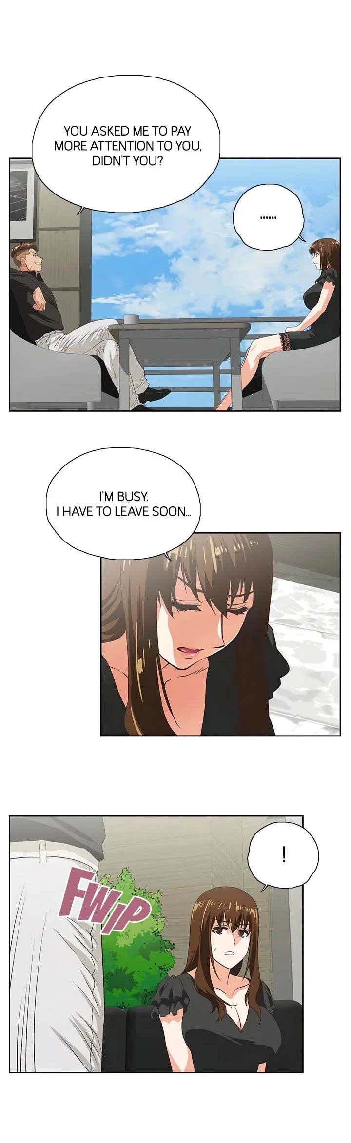 Up & Down Chapter 35 - Page 7