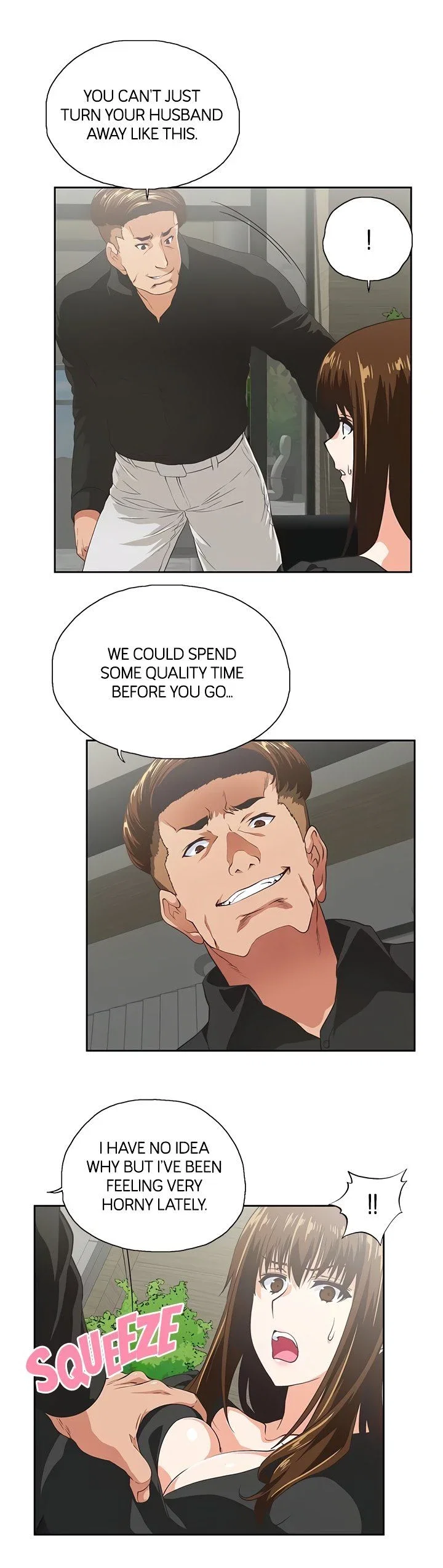 Up & Down Chapter 35 - Page 8