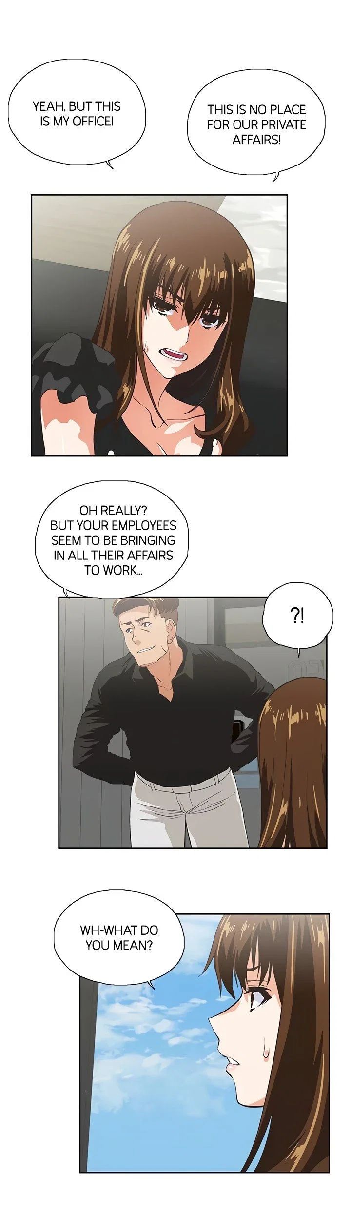 Up & Down Chapter 35 - Page 10