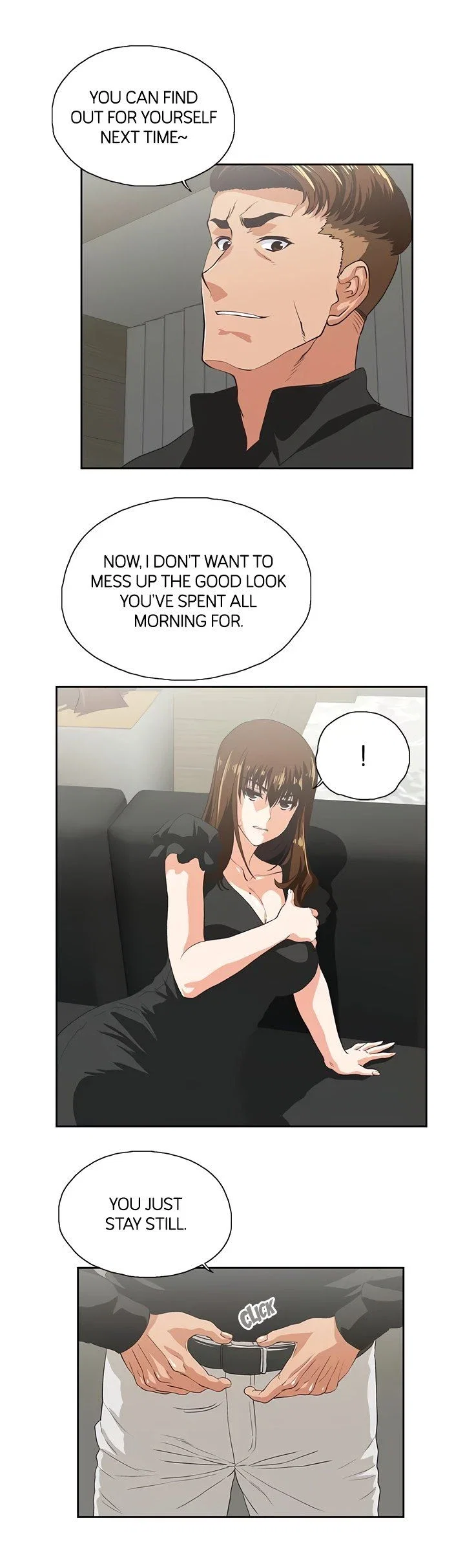 Up & Down Chapter 35 - Page 11