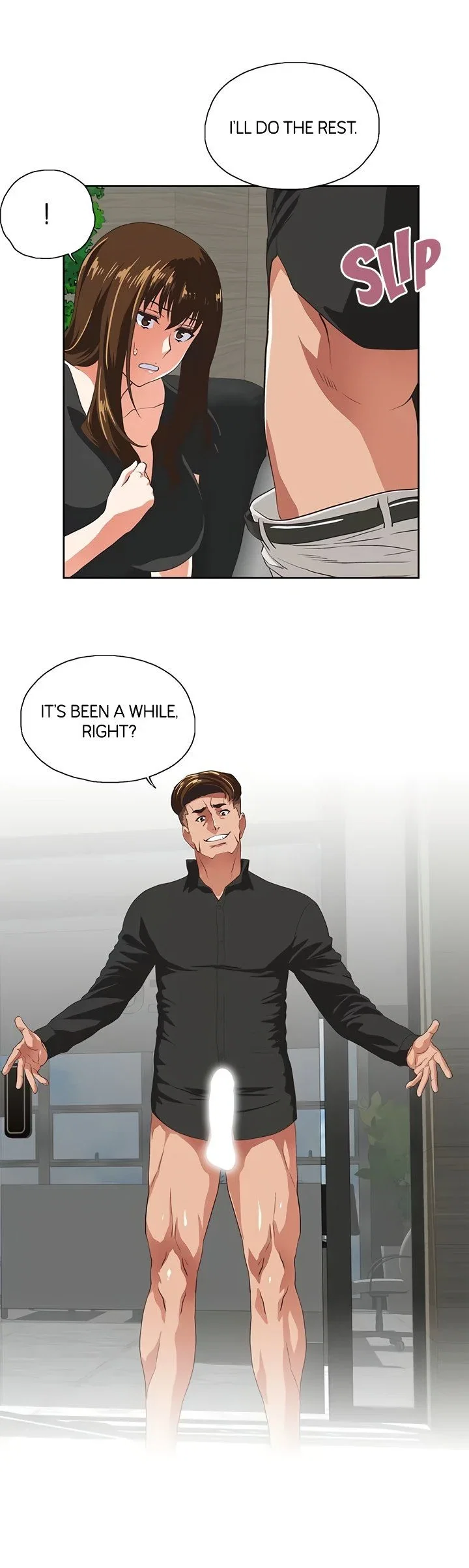 Up & Down Chapter 35 - Page 12