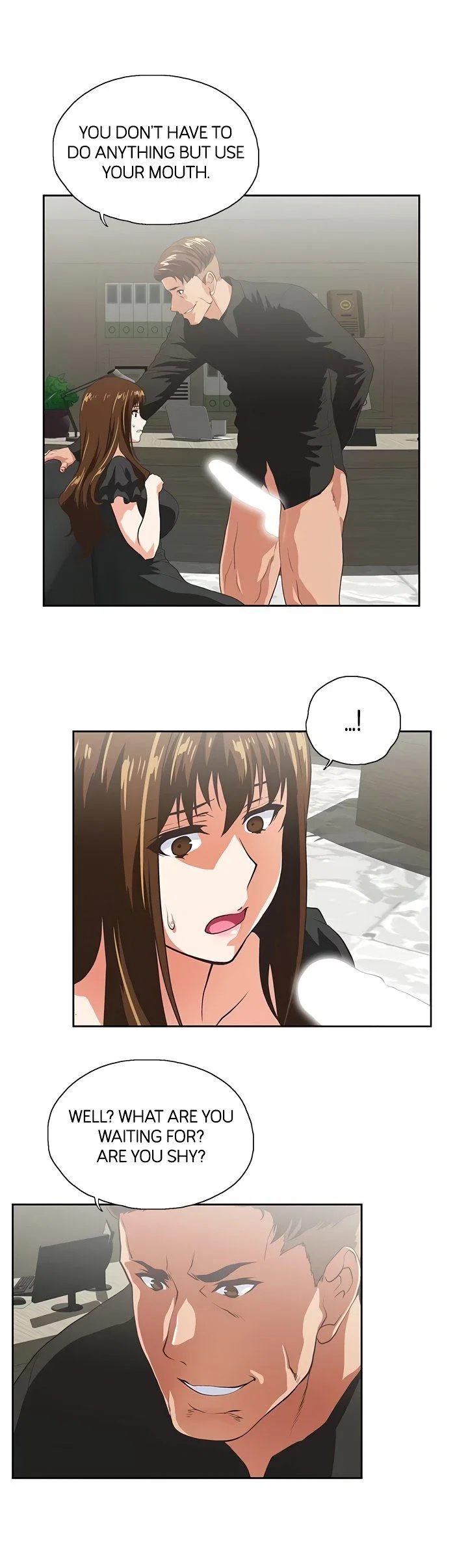 Up & Down Chapter 35 - Page 13
