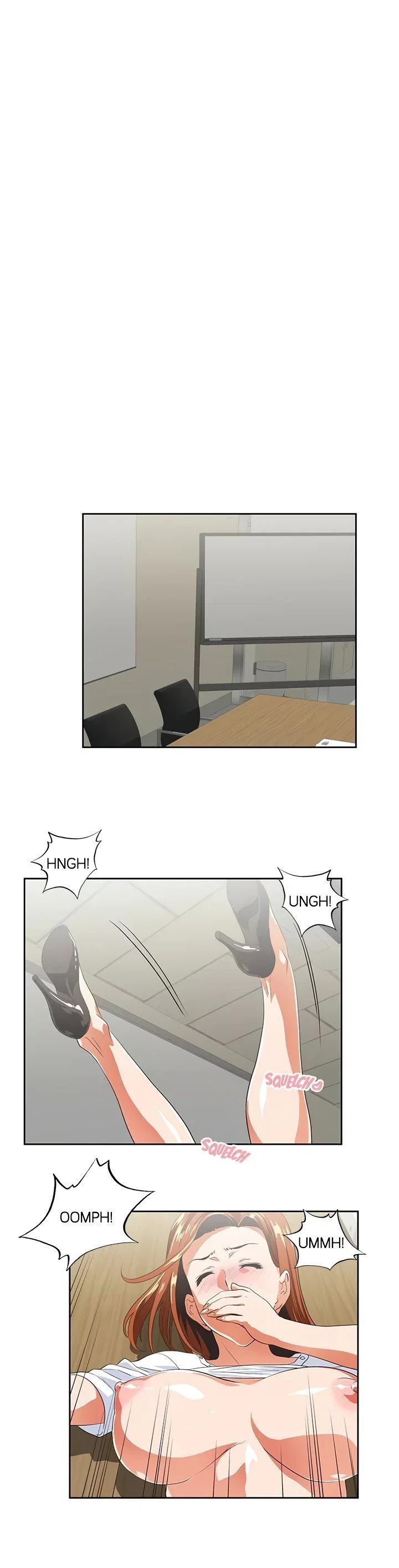 Up & Down Chapter 35 - Page 15
