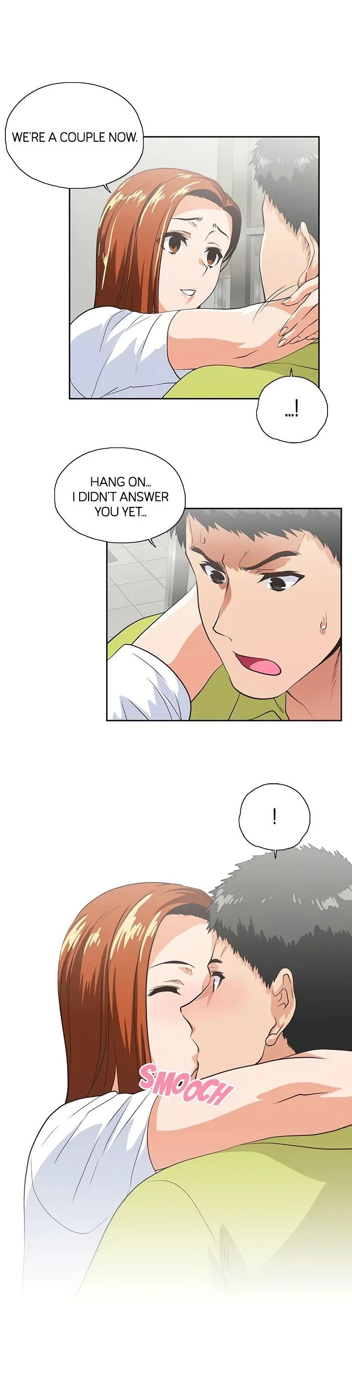 Up & Down Chapter 35 - Page 20