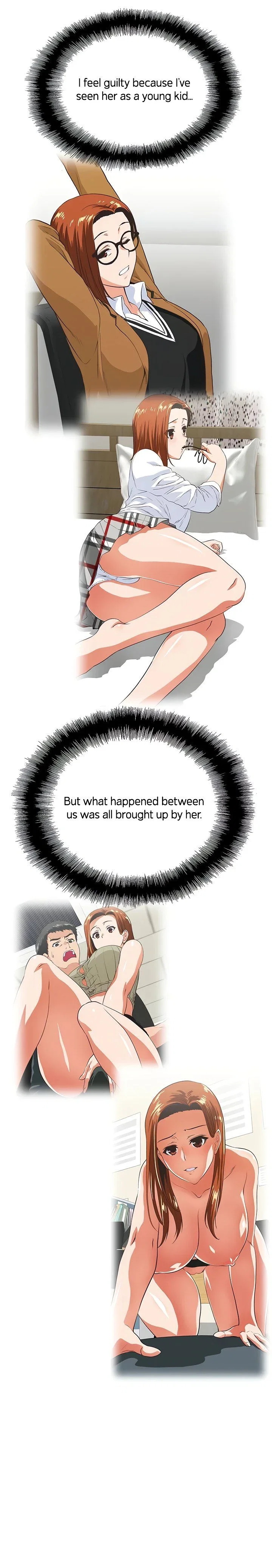 Up & Down Chapter 35 - Page 22