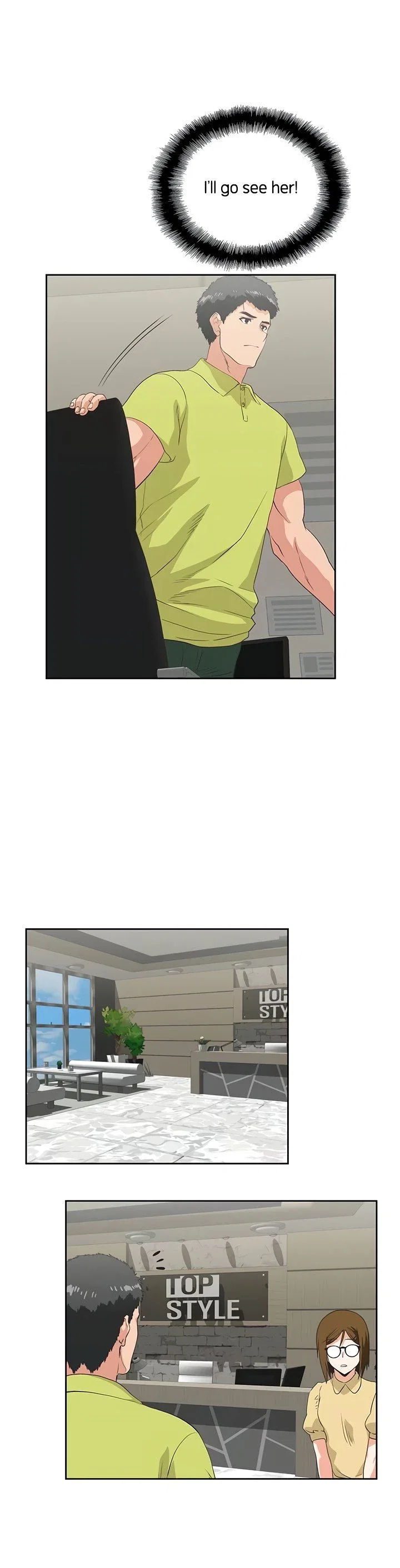 Up & Down Chapter 35 - Page 28