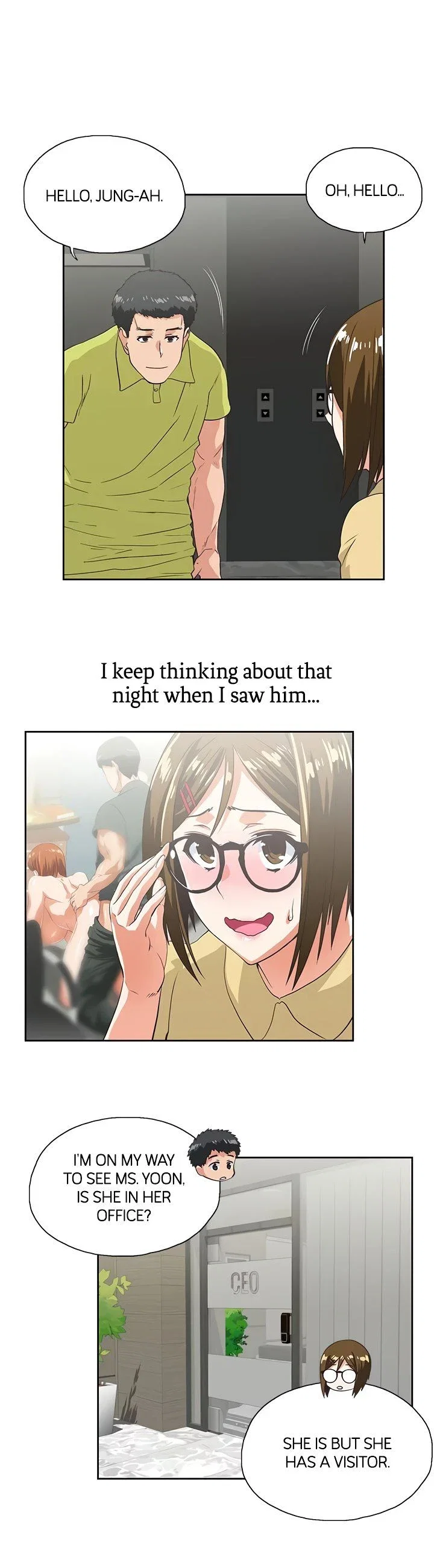 Up & Down Chapter 35 - Page 29