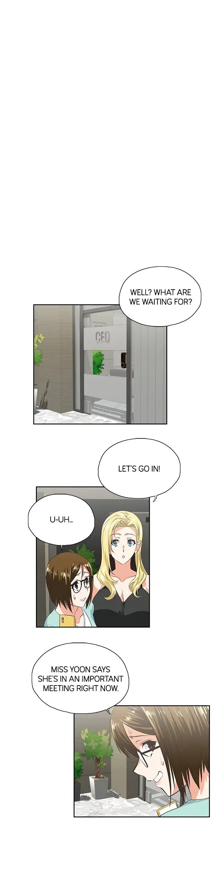 Up & Down Chapter 45 - Page 4