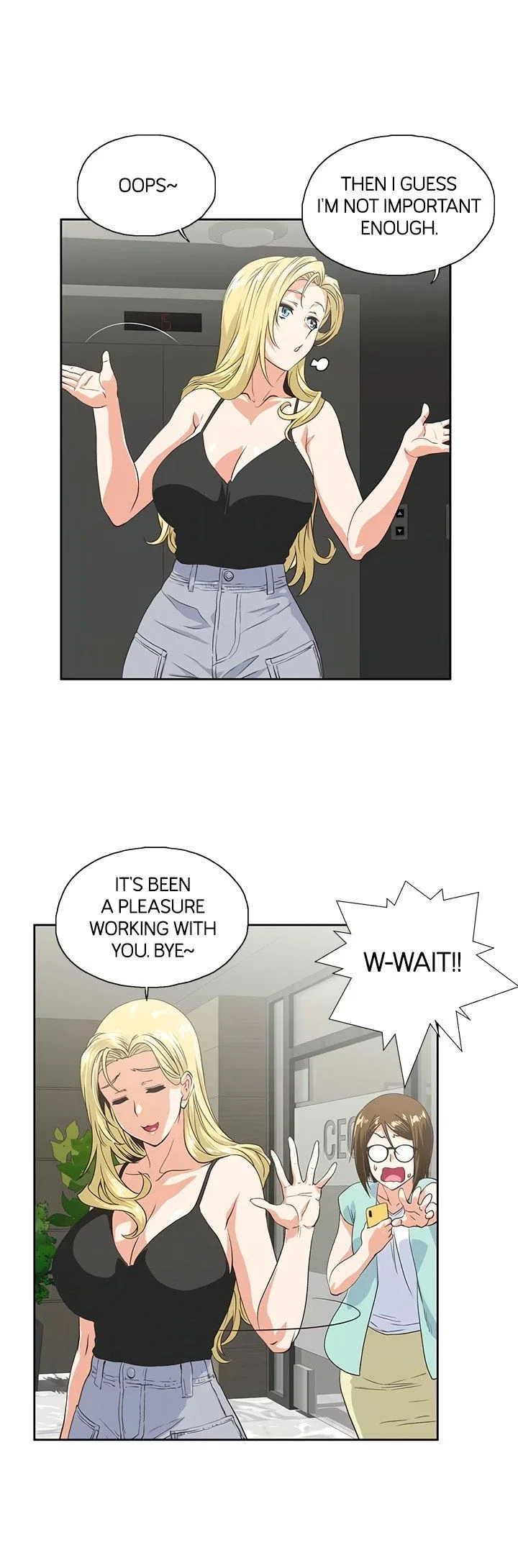 Up & Down Chapter 45 - Page 5