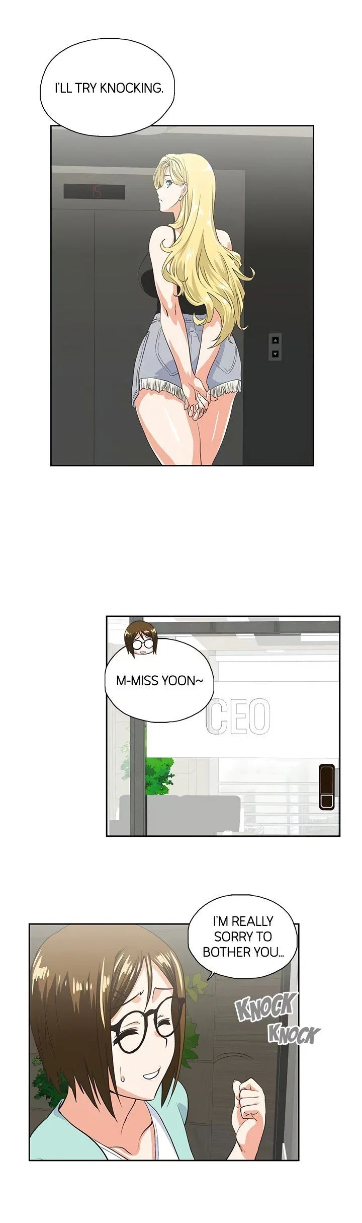 Up & Down Chapter 45 - Page 6