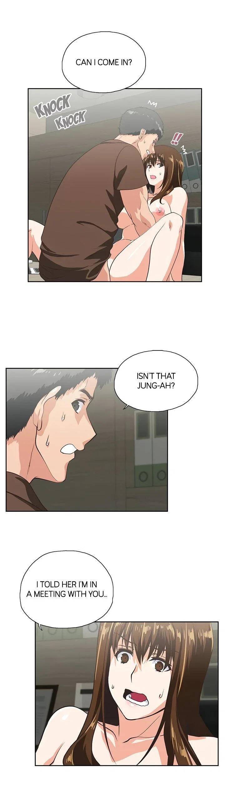 Up & Down Chapter 45 - Page 7
