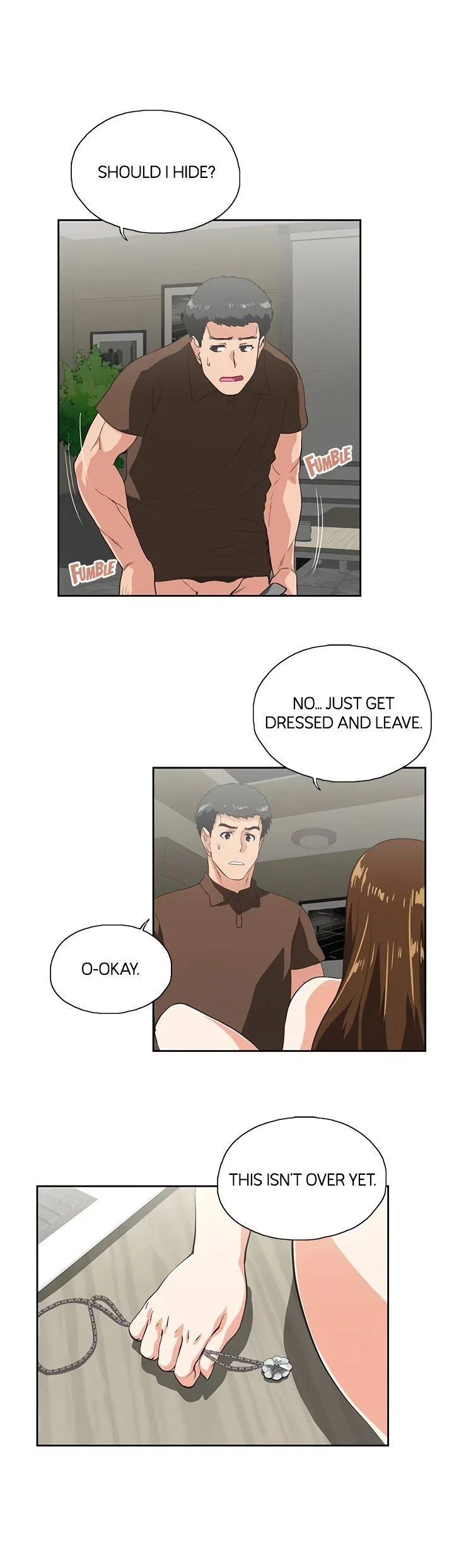 Up & Down Chapter 45 - Page 10