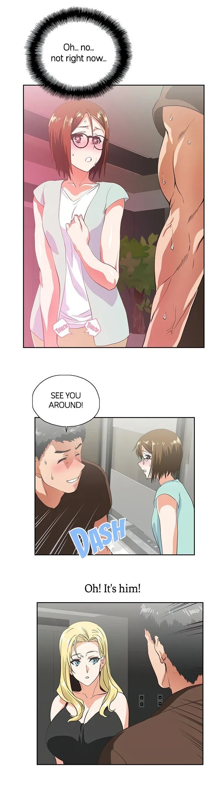 Up & Down Chapter 45 - Page 14