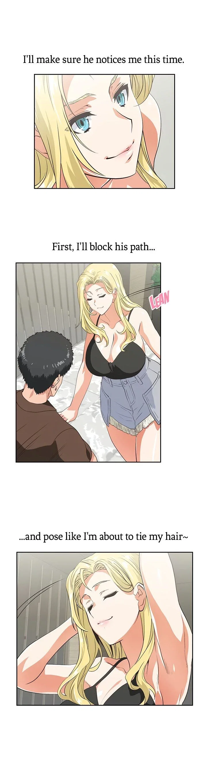 Up & Down Chapter 45 - Page 15